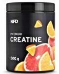 KFD Kreatin monohidrát Kfd narancs-grapefruit ízű por 500 g (ID-62361)