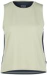 Stoic Дамски потник с широка презрамка Stoic Women's Performance ForsvikSt. Tank Tank top - Tea Green / Black - размер XXL (916-5041-0316)