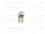  izzó 12V 10W Ba15s SIMSON S51 / S53 (94-95) / S83 (94-95) / ROLLER SR50 (93-95) / ROLLER SR80 (93-95) SPAHN/GLÜWO E-jeles (09060