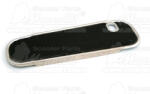  taposó lemez SIMSON SCHWALBE KR51 jobb komplett (348110) Német minőség EAST ZONE