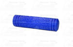  kerékpár markolat kék MTB Dirty Paws 120mm (kraton)
