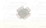  fékpofa papucs 2, 0mm SIMSON 50 / S51 / S53 / S70 / S83 / ROLLER SR50 / ROLLER SR80 / SCHWALBE KR51 / SPATZ / SPERBER / STAR (345