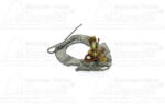  izzófoglalat H4 ETZ / SIMSON S 53 / S 83 / ROLLER SR 50 / ROLLER SR 80 / SPATZ / SPERBER (360083) Német Minőség EAST ZONE