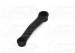  kerékpár hajtókar balos (szürke 170mm) MTB Német Minőség