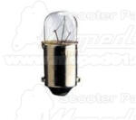  izzó 12V 4W BA9s SIMSON 51 (87) / S53 (93-95) / S70 (87) / S83 (93-95) / ROLLER SR50 (83-93) / ROLLER SR80 (93) GLÜWO E-jeles (0