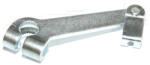  fékkar első kerékhez SIMSON 51 / S53 / S70 / ROLLER SR50 / ROLLER SR80 (207531) Német Minőség MZA