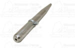  kipufogó dob SIMSON S50/ S51/ S70/ ROLLER SR80/ SCHWALBE KR51 belső kúppal (218071)