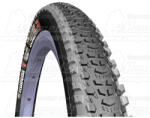  kerékpár köpeny 27, 5x2, 25 (57-584) V96 SCYLLA TD Tubeless Supra, fekete / szürke csíkos, hajtogatható RUBENA - MITAS