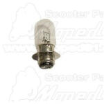  izzó 12V 25/25W Px15d YAMAHA