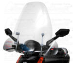  légterelő plexi APRILIA SPORTCITY ONE 50-125, tartóval