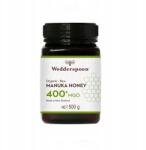 Wedderspoon Manuka méz Wedderspoon Bio 400+ Mgo 500g Eredeti Organic Nyers