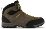 Scarpa Мъжки туристически обувки Scarpa Mojito Hike GTX Wide Walking boots - Titanium / Mustard - размер 45 (EU) (019-0738-0121)