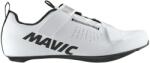 Mavic Обувки за шосеен велосипед Mavic Aksium Strap Cycling shoes - White - размер 40 2/3 (EU) (036-1287-0214)