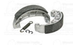  fékpofa SIMSON S 50 / S 51 / S 53 / S 70 / S 83 / ROLLER SR 50 / ROLLER SR 80 / SCHWALBE KR 51 / SPATZ / SPERBER / STAR szett 12