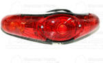  lámpa hátsó APRILIA SCARABEO DITECH 50 (01-04) / SCARABEO 4T 50 (01-05) / SCARABEO 4T 100 (01-05) (12V 21/5W Bay15d P21/5W)-(12V