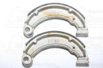  fékpofa SIMSON S 50 / S 51 / S 53 / S 70 / S 83 / ROLLER SR 50 / ROLLER SR 80 / SCHWALBE KR 51 / SPATZ / SPERBER / STAR szürke p - msphalozat - 4 572 Ft