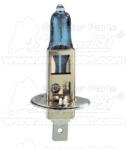  izzó 12V 55W H1 xenon kék E-jeles