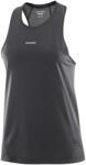 Salomon Дамски потник с широка презрамка Salomon Women's SHKout Core Tank Tank top - Deep Black (916-3938-0212)