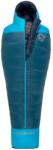 Norrøna Пухен спален чувал Norrøna Falketind Down800 -10C Sleeping Bag 185 Down sleeping bag - Deep Dive - размер Body Size: 175-195 cm (513-1768-0111) Спален чувал