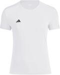 adidas Дамска тениска adidas Women's Adizero Essentials Running Tee Running shirt - White - размер XL (916-2793-0216)