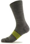 Stoic Компресионни чорапи Stoic Merino Light Low Compression Socks Walking socks - Grey / Lime - размер 36-38 (EU) (201-8465-0211)
