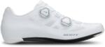 SCOTT Мъжки обувки за шосеен велосипед Scott Shoe Road Vertec Boa Cycling shoes - White - размер 43 (EU) (036-1327-0114)