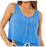 Rip Curl Дамски топ Rip curl Women's Classic Surf Tank II Tank top - Bright Blue - размер XS (916-1308-0612)