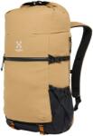 Haglöfs Туристическа раница Haglöfs Ardos Rolltop 22 Walking backpack - Cinnamon Brown / True Black - размер One Size (502-8432-0111)