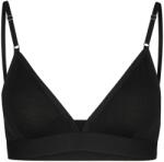 Icebreaker Дамски спортен сутиен Icebreaker Women's Siren Bra Sports bra - Black (114-3267-0113)