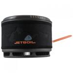 Jetboil Газов котлон Jetboil 1.5L Ceramic FluxRing Cook Pot Carbon Pot - Black - размер 1, 5 l (532-1830-0111)