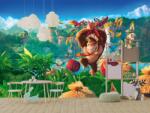 Planet Studio Fotótapéta Donkey Kong Majom Színek A Gyerekszobába Fiú 200x140 3
