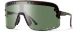 Smith Optics Очила за колоездене Smith Ultralite ChromaPop S3 Cycling glasses - ChromaPop Gray Green / Matte Tortoise - размер One Size (205-7335-0311)