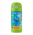 Thermos Termosz termo bögre meleg italokhoz szívószállal gyerekeknek Thermos 0, 35l (5050897001456)