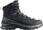 Salomon Мъжки туристически обувки Salomon Quest 5 GORE-TEX Walking boots - Asphalt / Black / Asphalt - размер 47 1/3 (EU) (019-1400-0122)