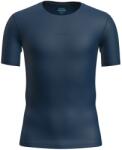 Icebreaker Дамски долна фланелка с къс ръкав Icebreaker Women's Mer 75 Cool-Lite Featherlight SS Crewe T-shirt - Atlantis (114-3462-0313)