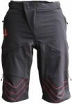 Zimtstern Шорти за колоездене Zimtstern Bulletz Short Cycling shorts - Pirate Black / Jester Red - размер XXL (056-4125-0115)