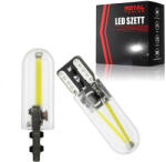  T10 led 2db (862) - valtogomb