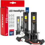  H1 LED F25 PRO BLACK Series - 12/24V FULL CANBUS (5903293047170) - valtogomb