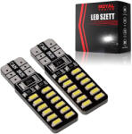  T10 Led CANBUS 2db (1552) - valtogomb