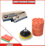 LAMPA polírozó csomag (cs120) - valtogomb