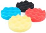  Polírozó korong szivacs készlet 4 darab 125mm (5903293037102) - valtogomb