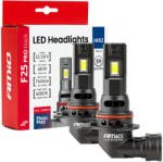  HIR2 9012 LED F25 PRO BLACK Series - 12/24V FULL CANBUS (5903293047248) - valtogomb