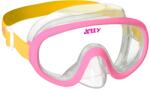 mares Водолазна маска Mares Jelly Diving mask - Pink / Yellow / Clear - размер One Size (700-0087-0211)