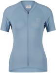 Stoic Фланелка с къс ръкав за колоездене Stoic Women's DalslandSt. Gravel Jersey S/S Cycling jersey - Light Blue - размер XS (156-3072-0111)