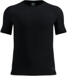 Odlo Мъжко синтетично термобельо Odlo Performance Light Base Layer Top Crew Neck S/S Synthetic base layer - Black (014-2535-0111)