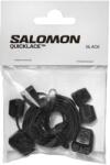 Salomon Връзки за обувки Salomon Quicklace Kit Laces - Black / - размер One Size (209-0320-0111)