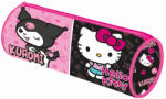  Hello Kitty & Kuromi tolltartó 23 cm (MSL707800) - szukits