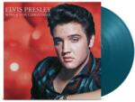 Elvis Presley - SONGS FOR CHRISTMAS (Ltd. Aquamarine vinyl) - Vinyl (8719039008063)