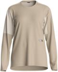 Ortovox Дамска фланелка с дълъг ръкав за колоездене Ortovox Women's Sequence Free Jersey L/S Cycling jersey - Dark Linen (156-2873-0212)
