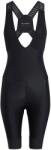 Vaude Дамски клин за колоездене Vaude Women's Furka Bib Tights II Cycling bottoms - Black - размер 36 (EU) (155-2289-0111)